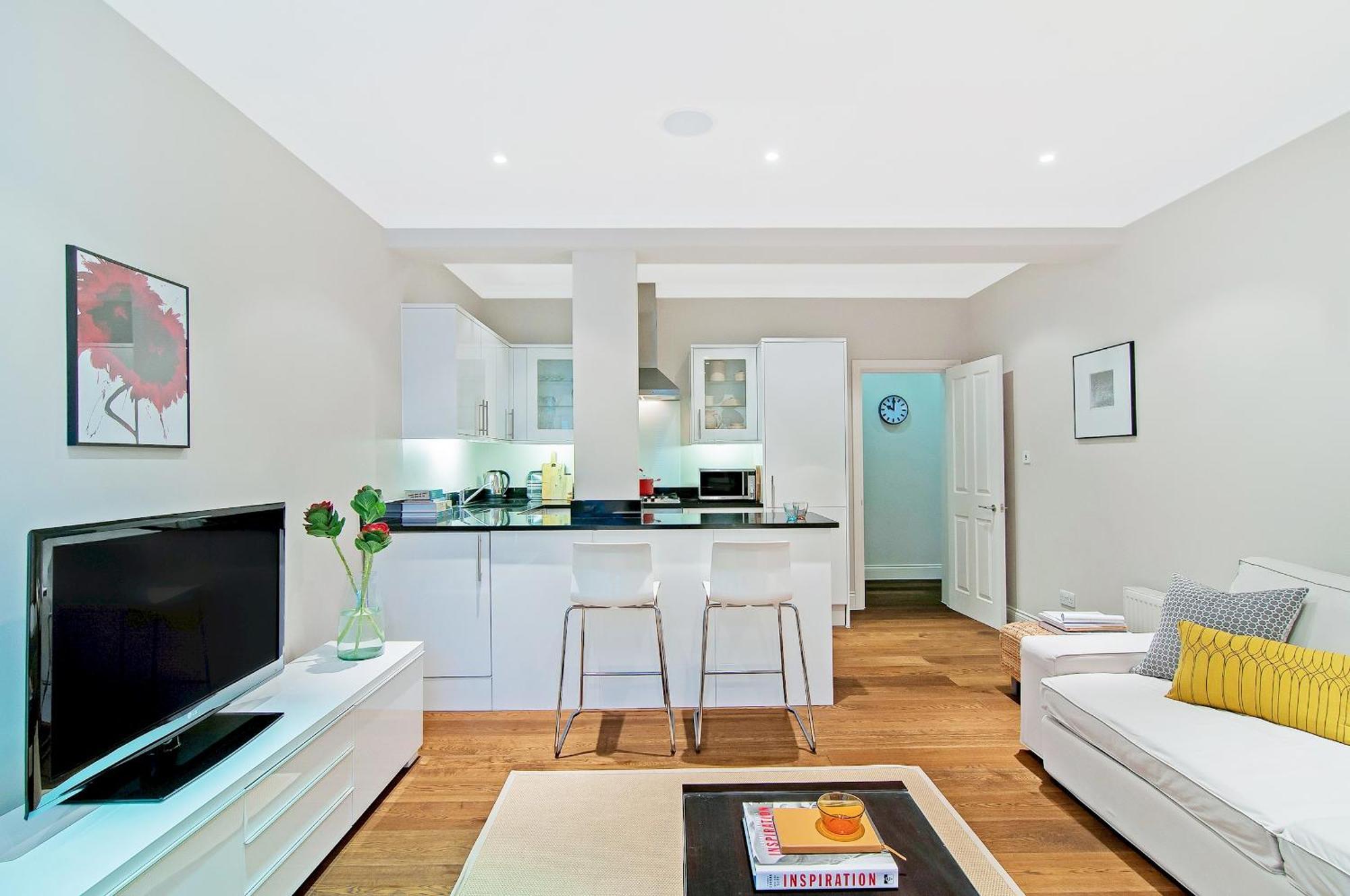 Madison Hill - White Hill House 1 - 1 Bedroom Flat Лондон Екстер'єр фото
