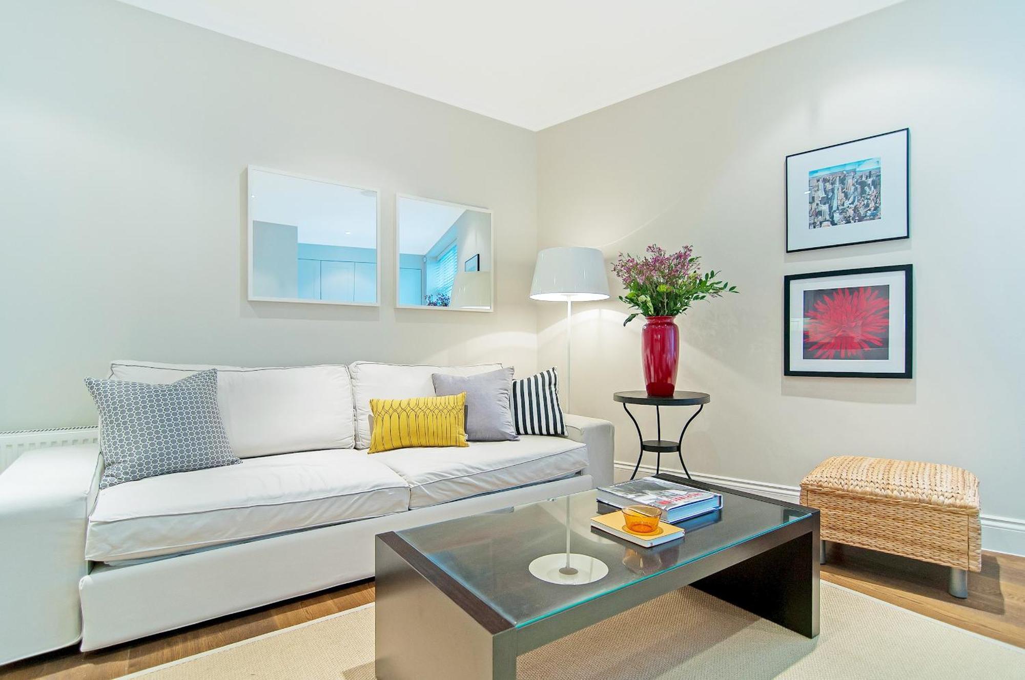 Madison Hill - White Hill House 1 - 1 Bedroom Flat Лондон Екстер'єр фото