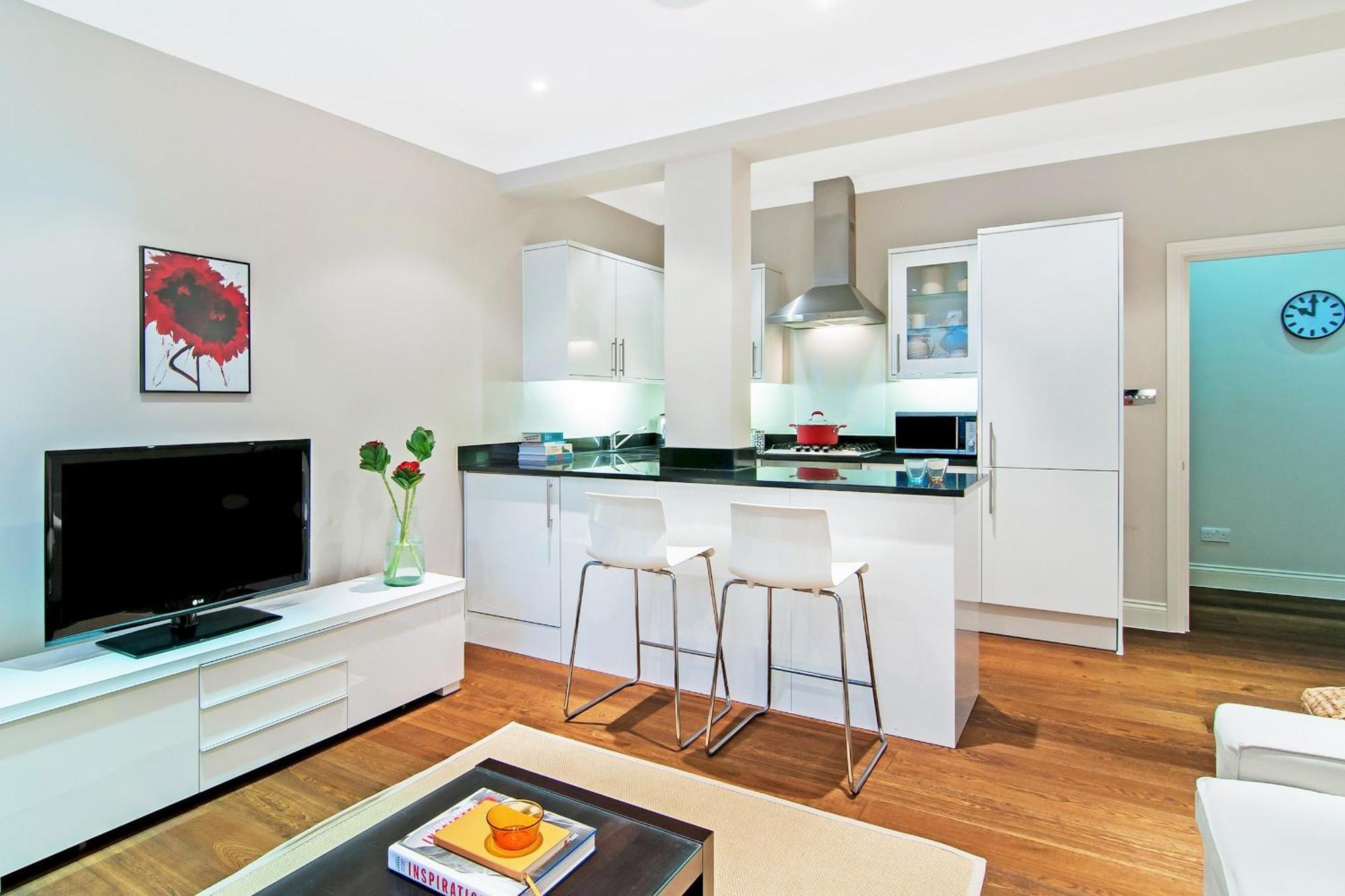 Madison Hill - White Hill House 1 - 1 Bedroom Flat Лондон Екстер'єр фото