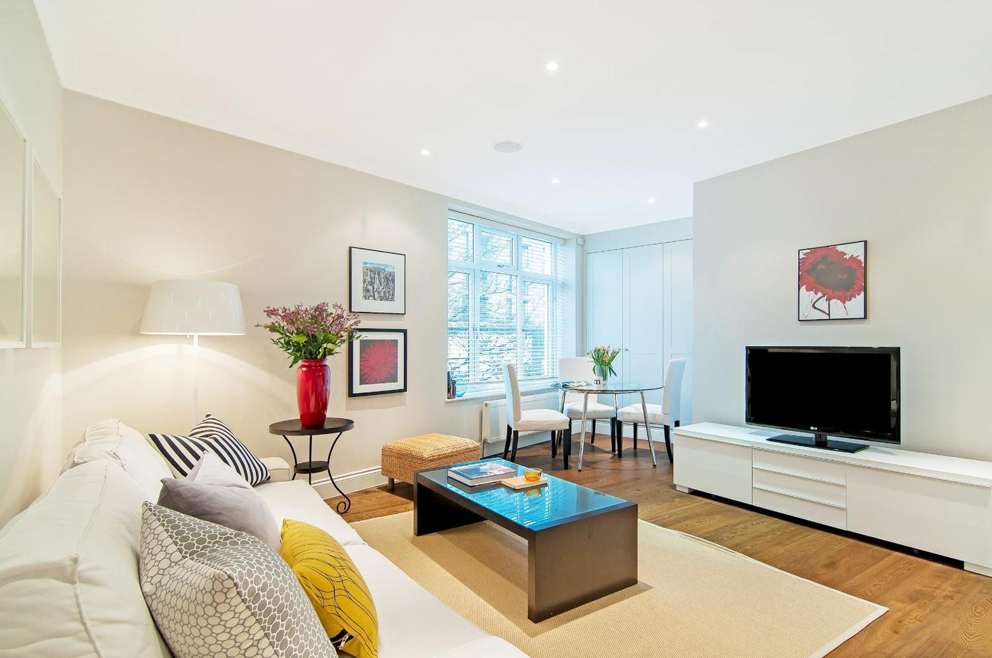 Madison Hill - White Hill House 1 - 1 Bedroom Flat Лондон Екстер'єр фото