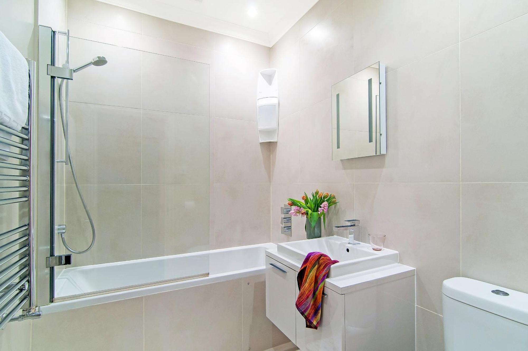 Madison Hill - White Hill House 1 - 1 Bedroom Flat Лондон Екстер'єр фото