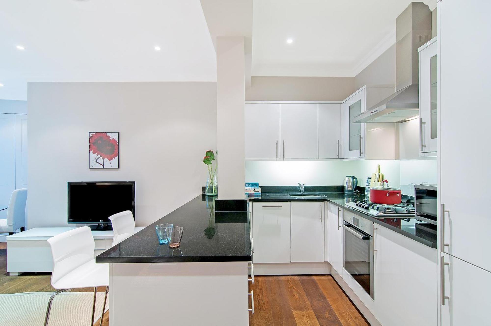 Madison Hill - White Hill House 1 - 1 Bedroom Flat Лондон Екстер'єр фото