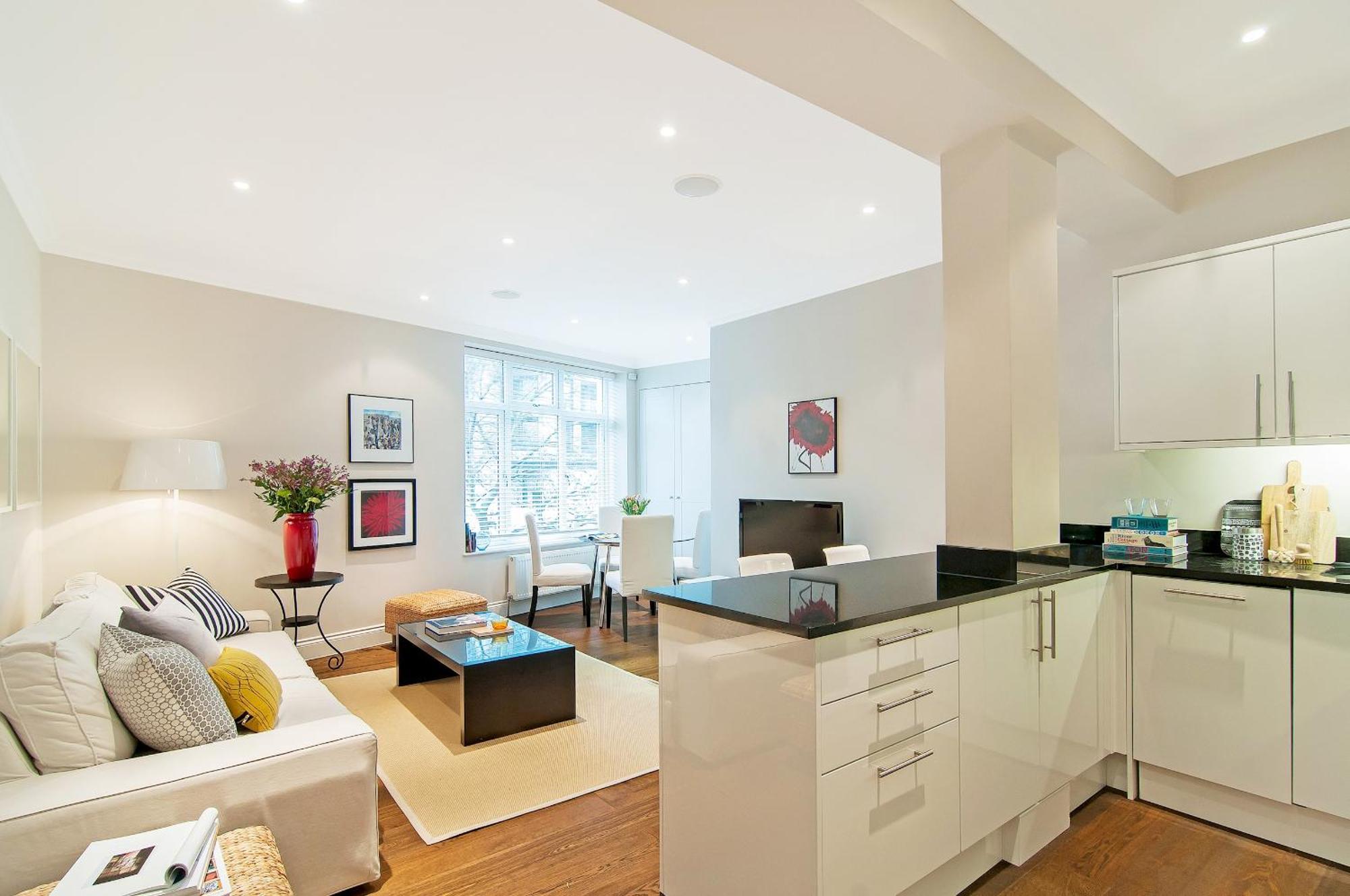 Madison Hill - White Hill House 1 - 1 Bedroom Flat Лондон Екстер'єр фото